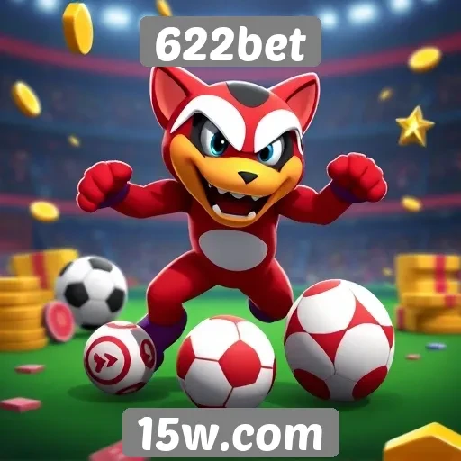 622bet oferece ampla variedade de jogos online