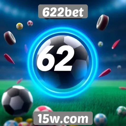 Avaliação dos recursos de jogos disponíveis no 622bet