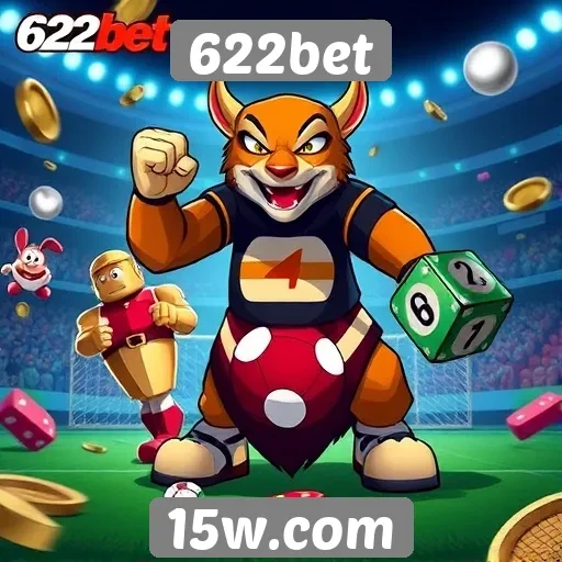 Avaliações dos jogos disponíveis no 622bet