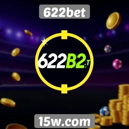 Análise de recursos do site de jogos 622bet