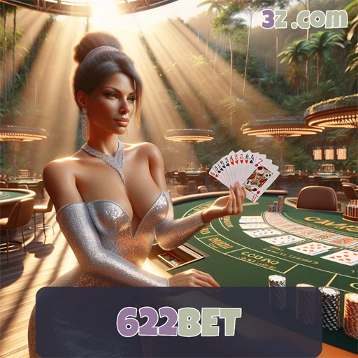 Cassino Electrificante na 622bet: A Emoção dos Jogos Online