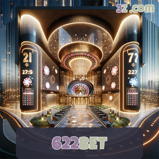Apostando no Futuro do Esporte com a 622bet