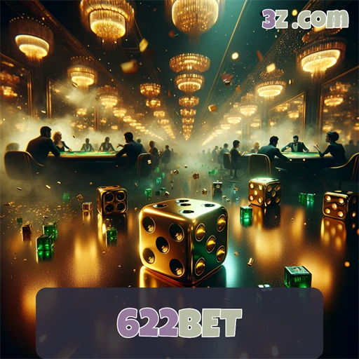 Participação em Jogos: A Magia da 622bet Revelada