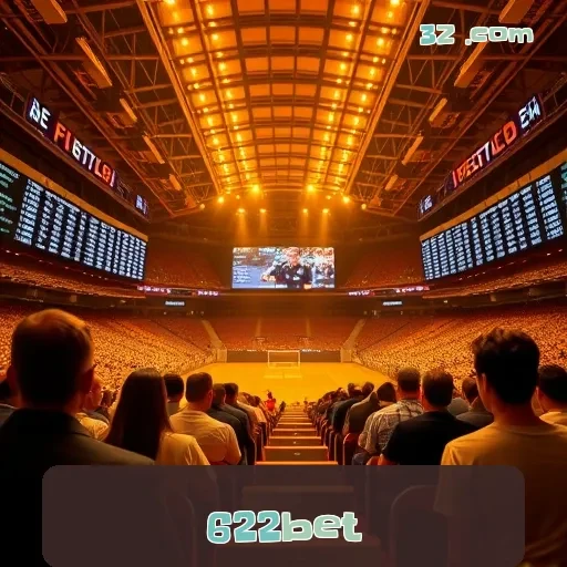 622bet: Vantagens e Funcionalidades da Seção de Login