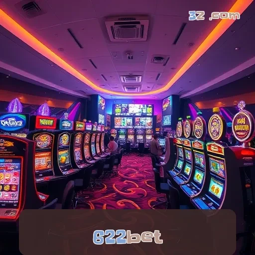 622bet: As Promoções Que Aumentam Suas Chances de Ganhar