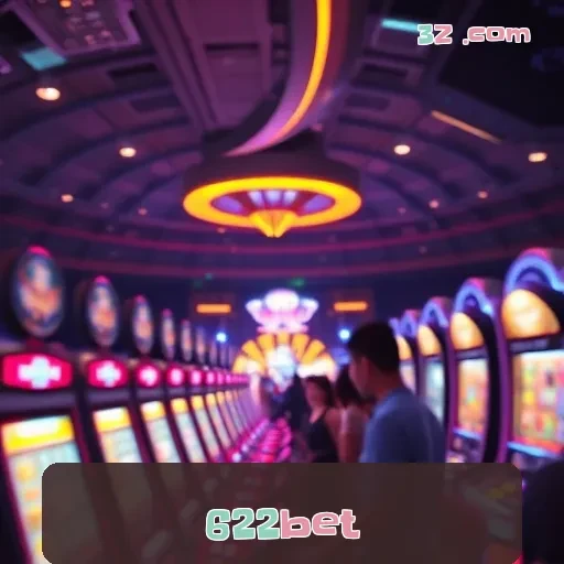 622bet: Os Caça-Níqueis Mais Empolgantes Que Você Deve Explorar