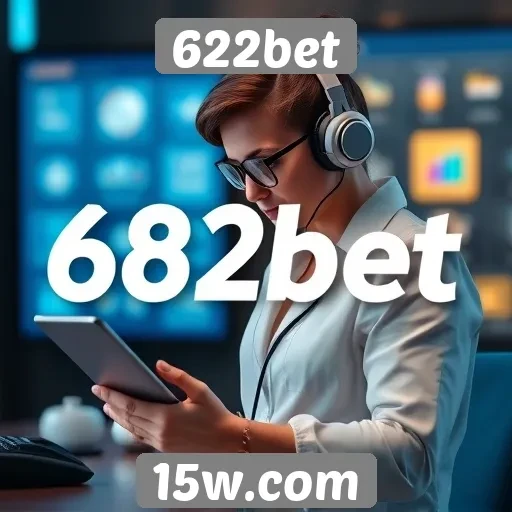 Experiência do usuário na plataforma 622bet